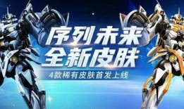 序列未来最新皮肤爆料,最新皮肤爆料抢先看